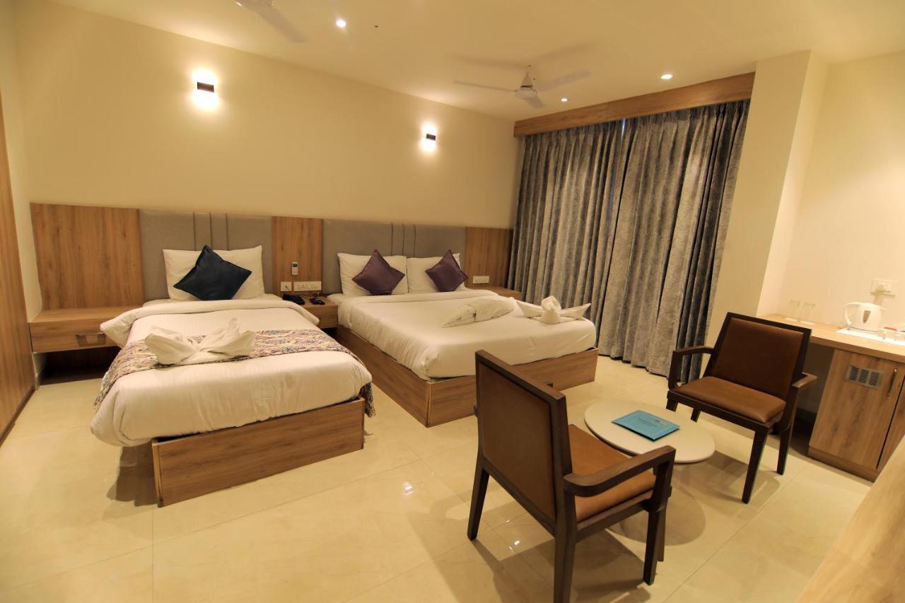 Hotel Mumbai House Express אודייפור מראה חיצוני תמונה