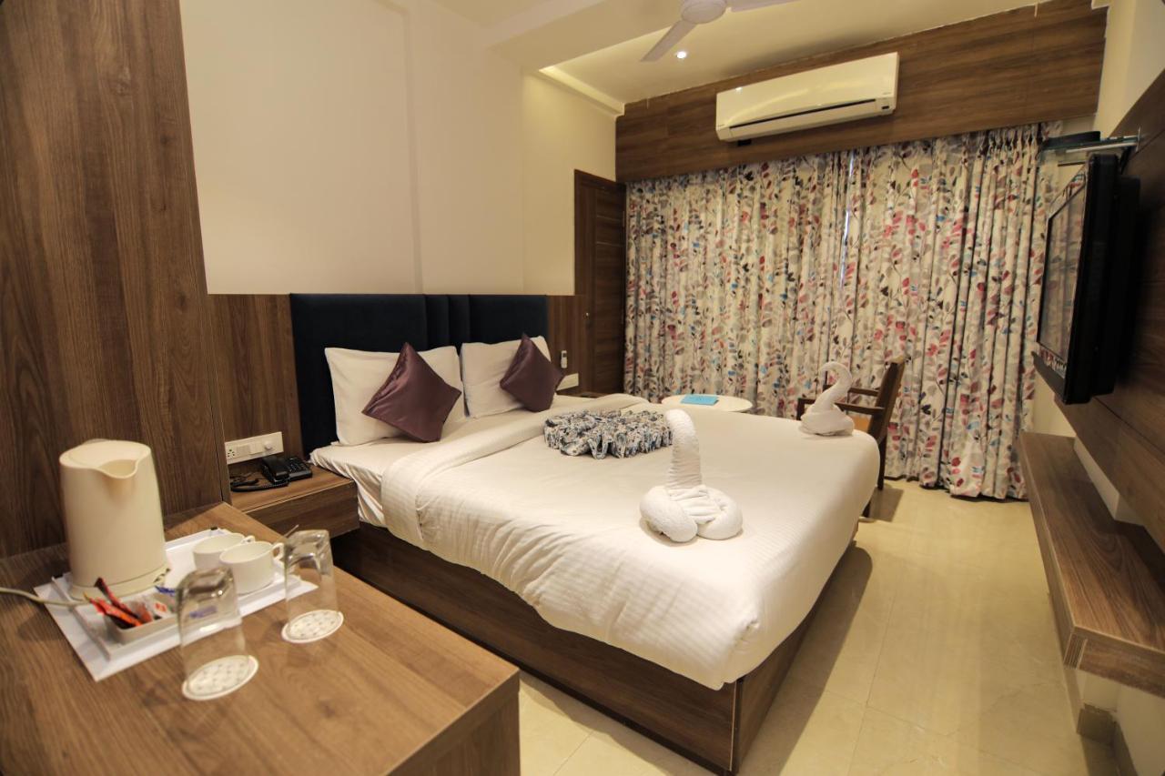 Hotel Mumbai House Express אודייפור מראה חיצוני תמונה
