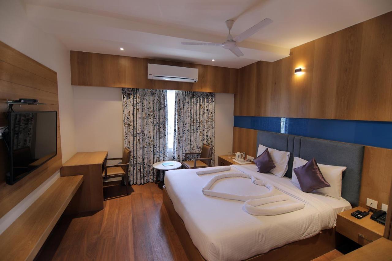 Hotel Mumbai House Express אודייפור מראה חיצוני תמונה