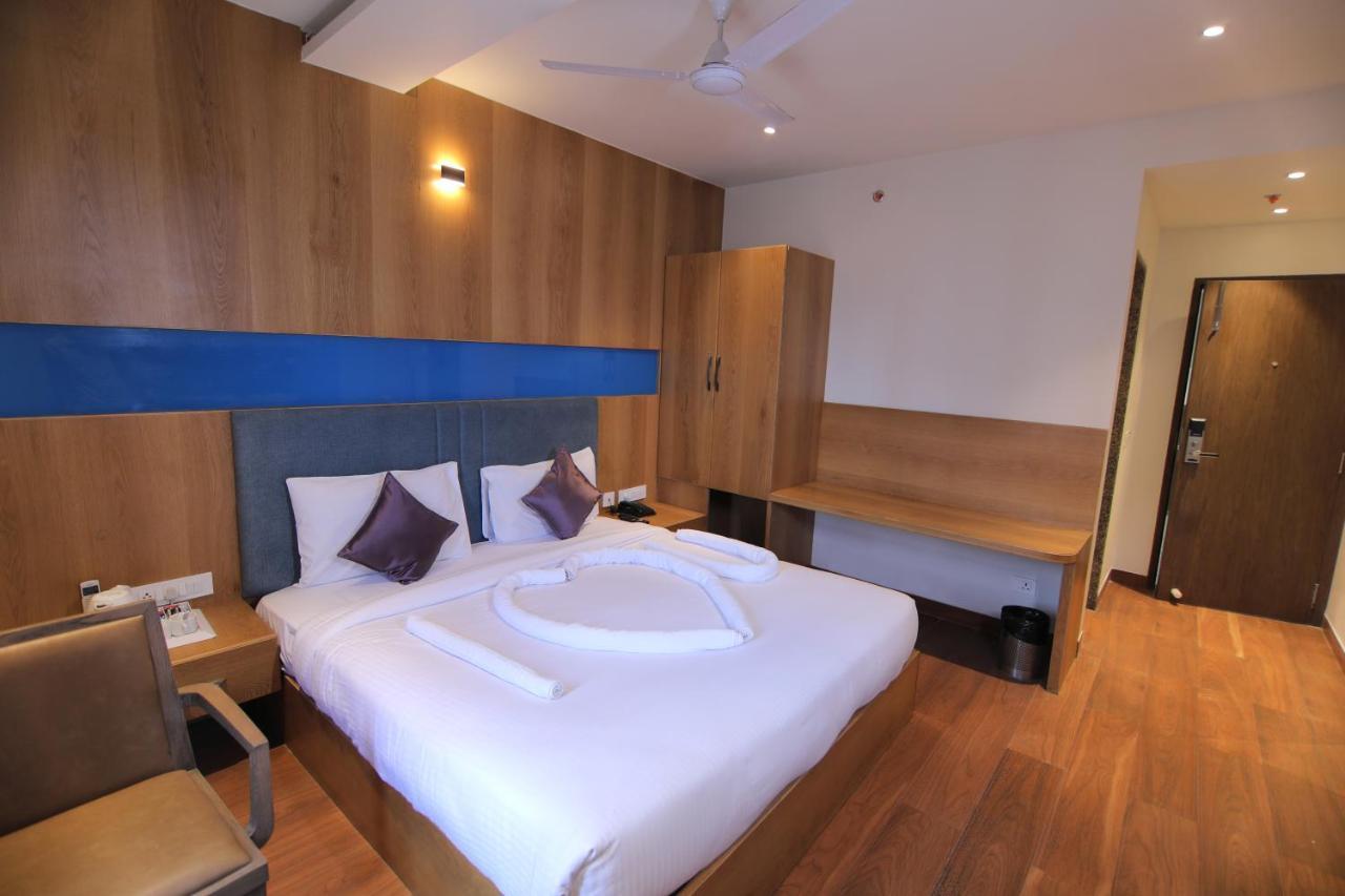 Hotel Mumbai House Express אודייפור מראה חיצוני תמונה