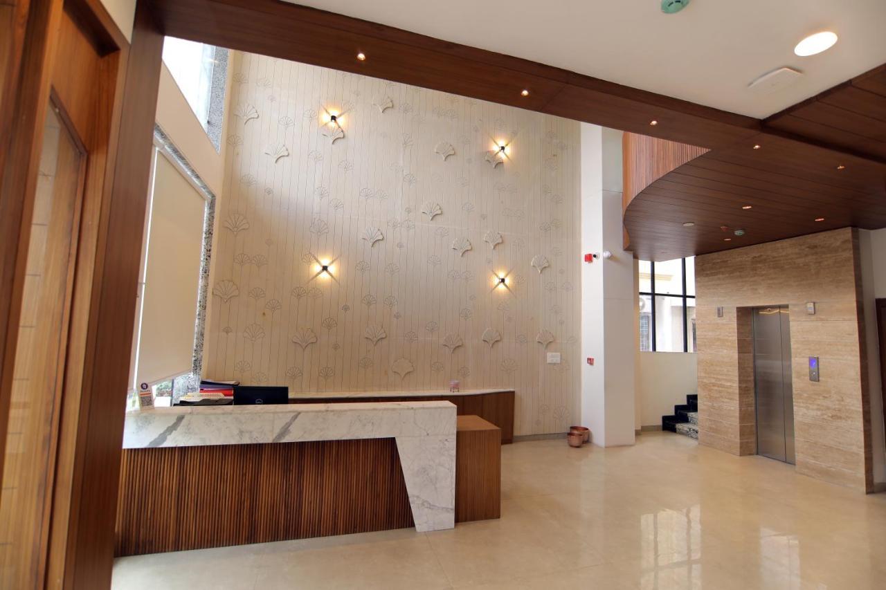Hotel Mumbai House Express אודייפור מראה חיצוני תמונה