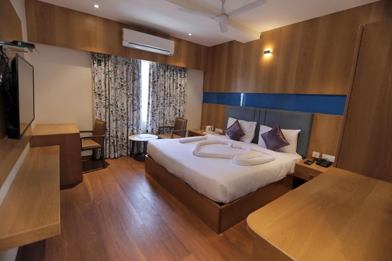 Hotel Mumbai House Express אודייפור מראה חיצוני תמונה