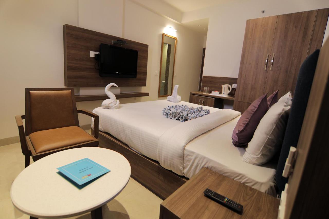 Hotel Mumbai House Express אודייפור מראה חיצוני תמונה