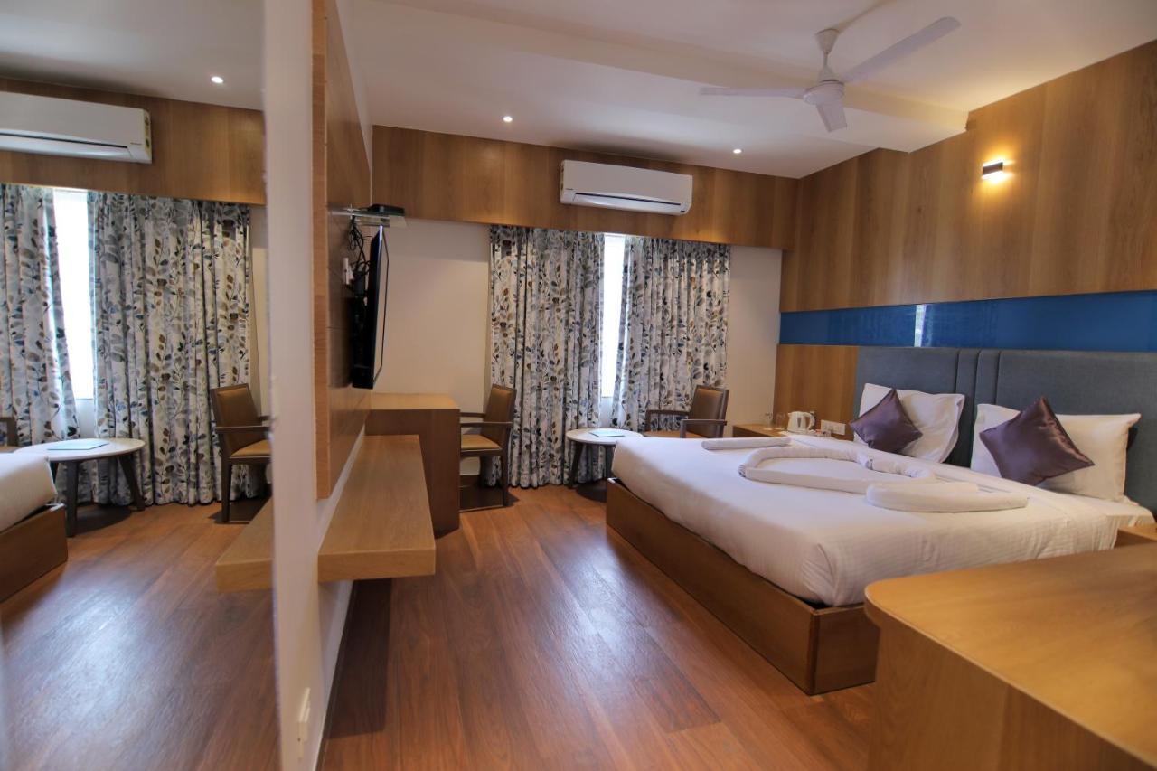 Hotel Mumbai House Express אודייפור מראה חיצוני תמונה