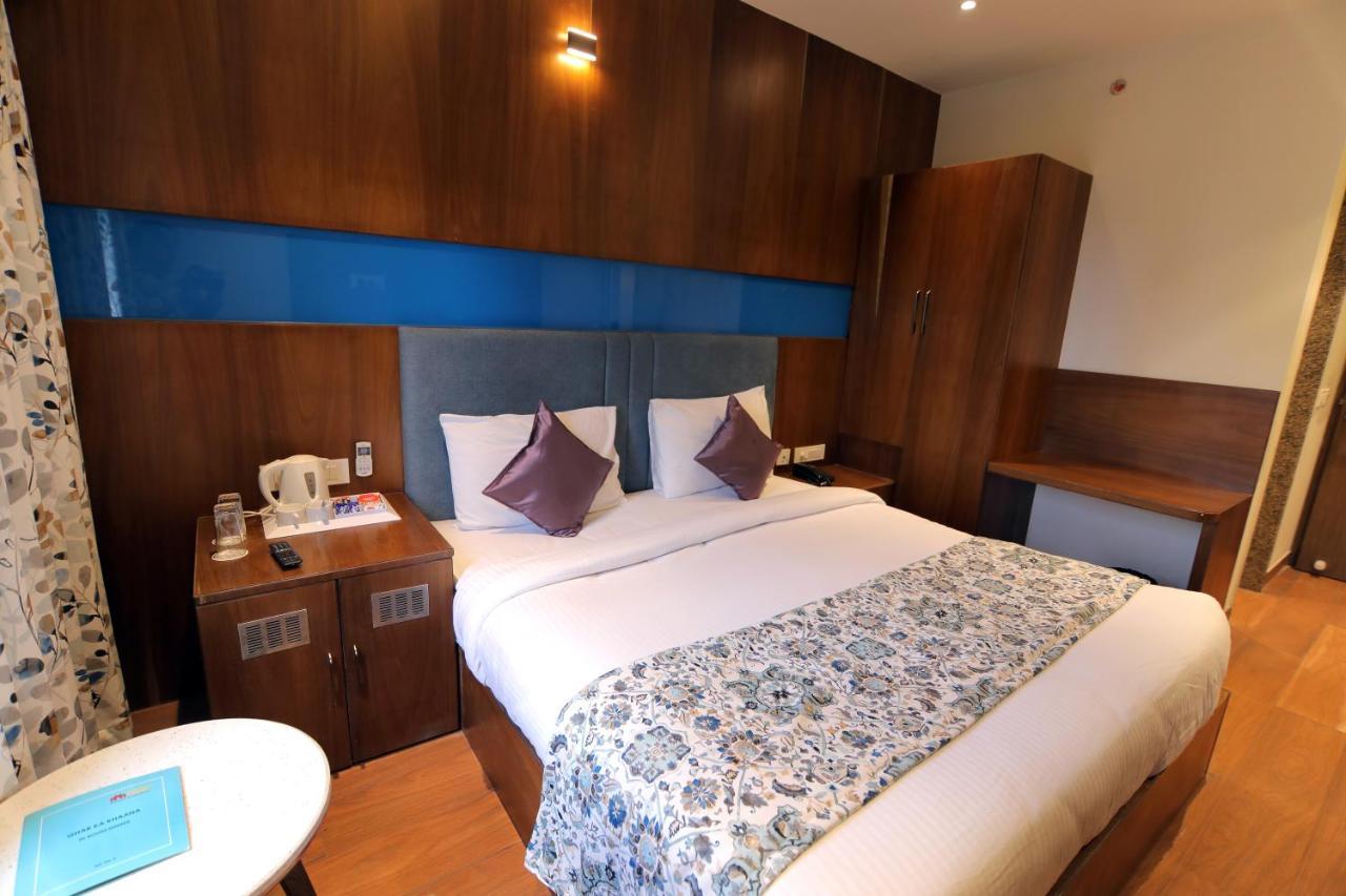 Hotel Mumbai House Express אודייפור מראה חיצוני תמונה