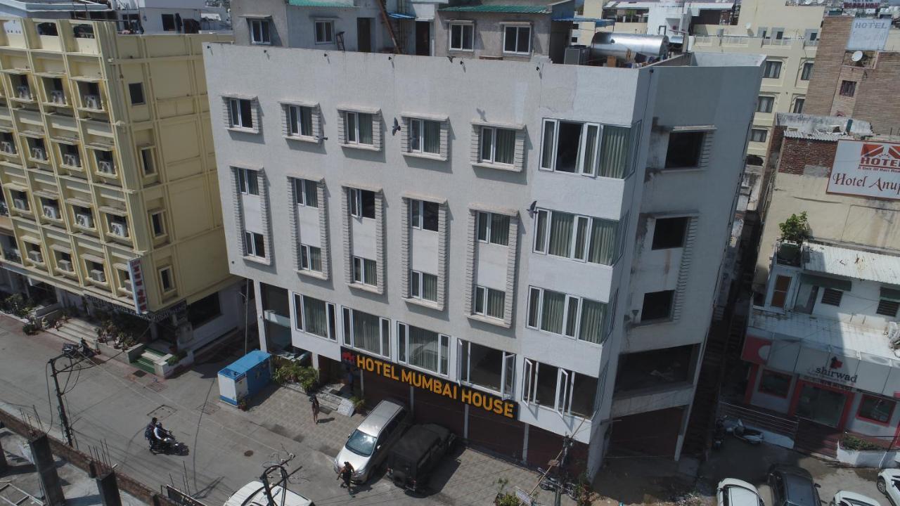 Hotel Mumbai House Express אודייפור מראה חיצוני תמונה