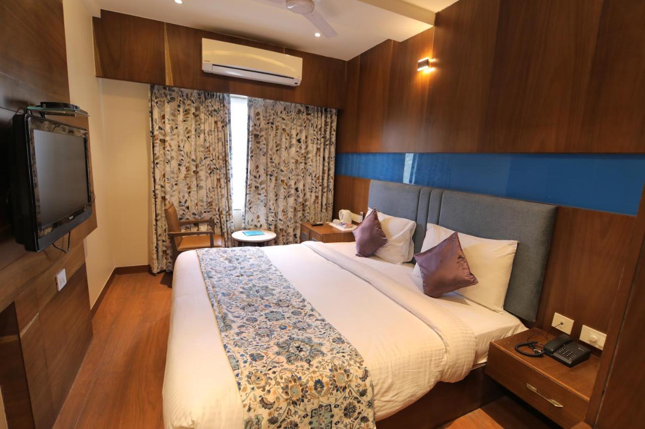 Hotel Mumbai House Express אודייפור מראה חיצוני תמונה